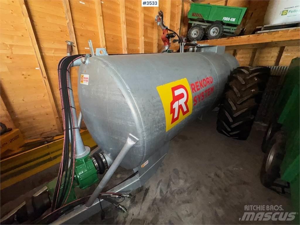 Rekord PSH 6500 L Sijačice