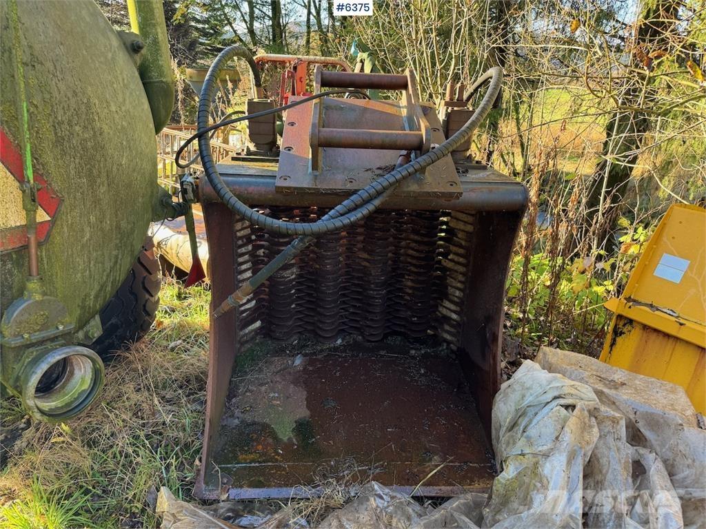 Remu EX 140 Ostale komponente