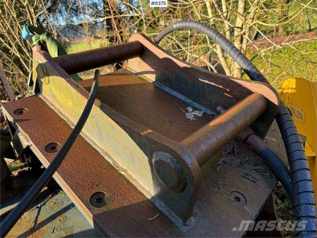 Remu EX 140 Ostale komponente