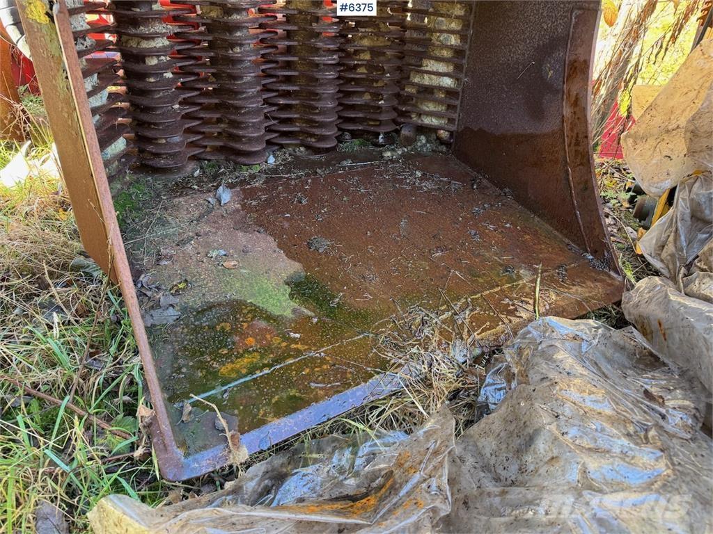 Remu EX 140 Ostale komponente