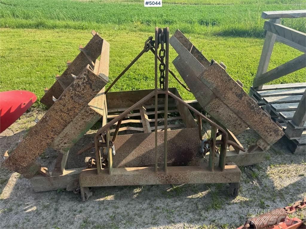 Robust Slodd Drugi strojevi i priključci za obradu zemlje