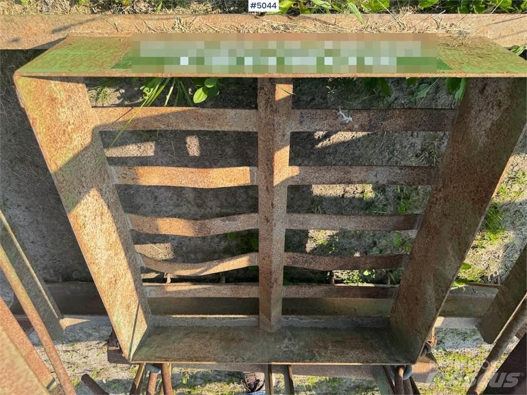 Robust Slodd Drugi strojevi i priključci za obradu zemlje