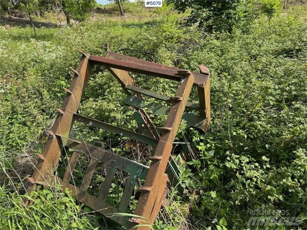 Robust Slodd Drugi strojevi i priključci za obradu zemlje