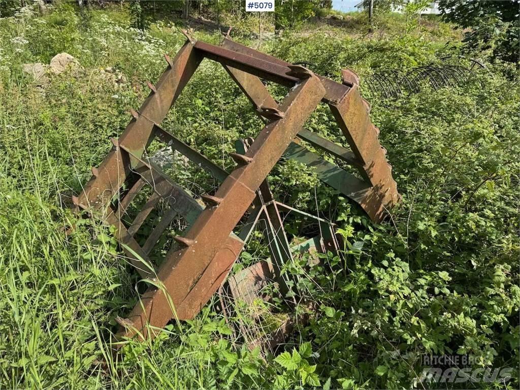 Robust Slodd Drugi strojevi i priključci za obradu zemlje