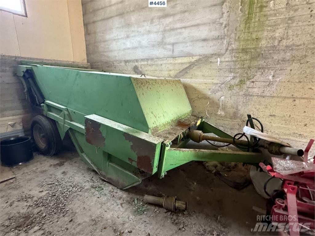  Saga Steinplukker Drugi strojevi i priključci za obradu zemlje