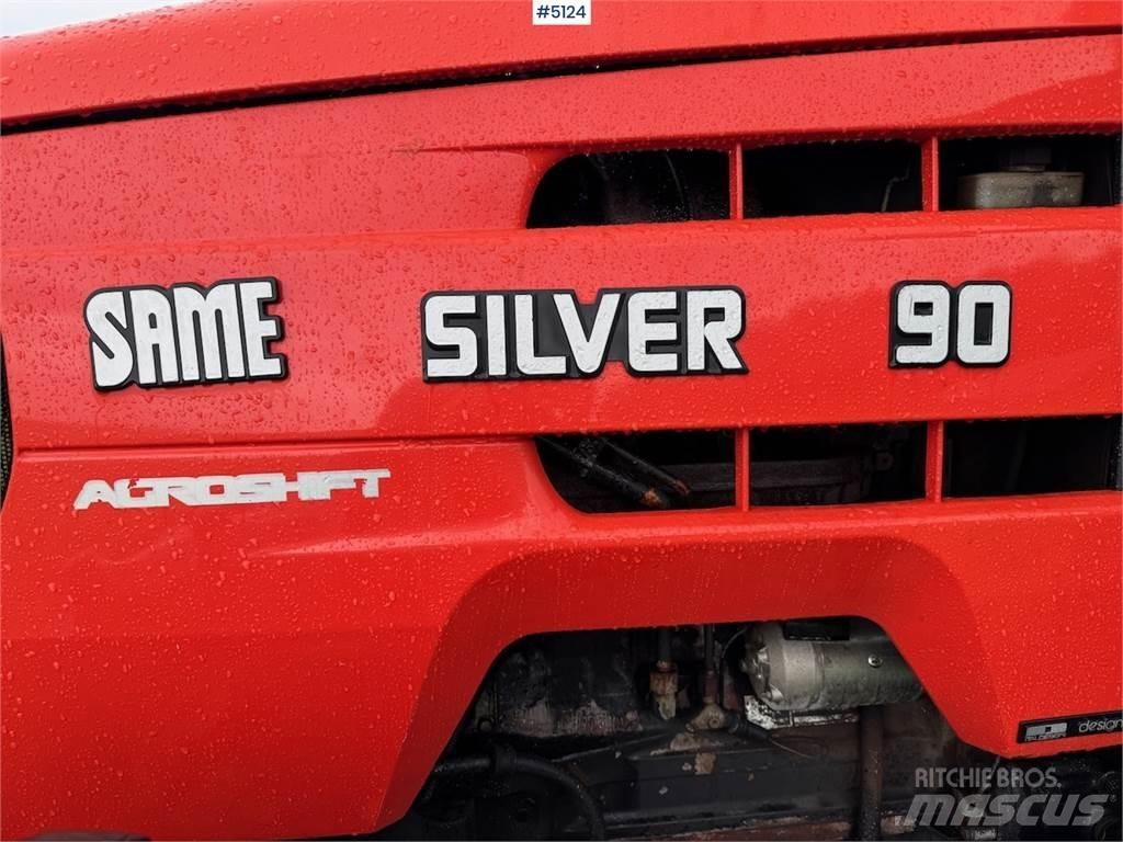 Same Silver 90 Traktori