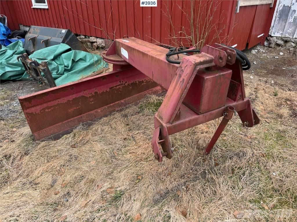 Sami Brøyteskjær Ostali strojevi za ceste i snijeg