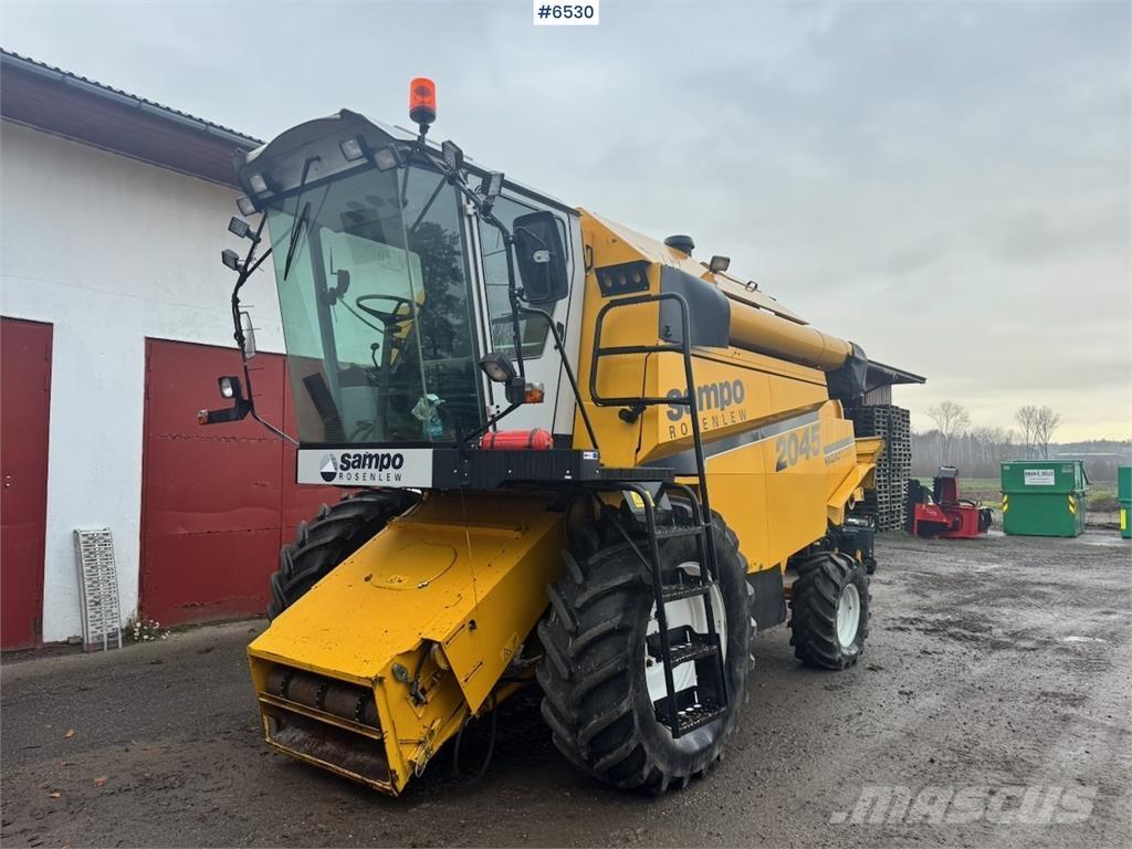 Sampo SR2045 Kombajni