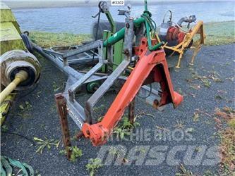Samson 1229002 Drugi strojevi za gnojenje i dodatna oprema