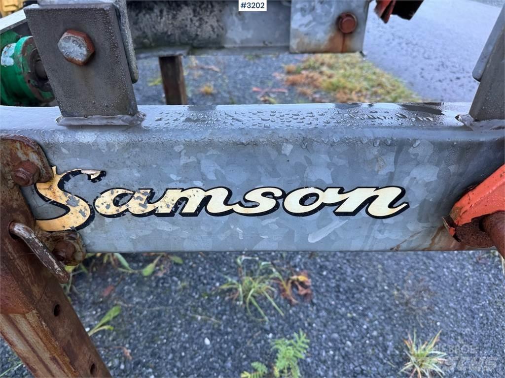 Samson 1229002 Drugi strojevi za gnojenje i dodatna oprema