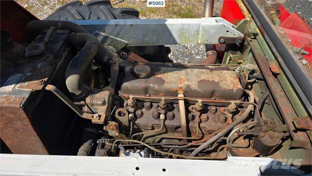  Schilter UT6500 Traktori