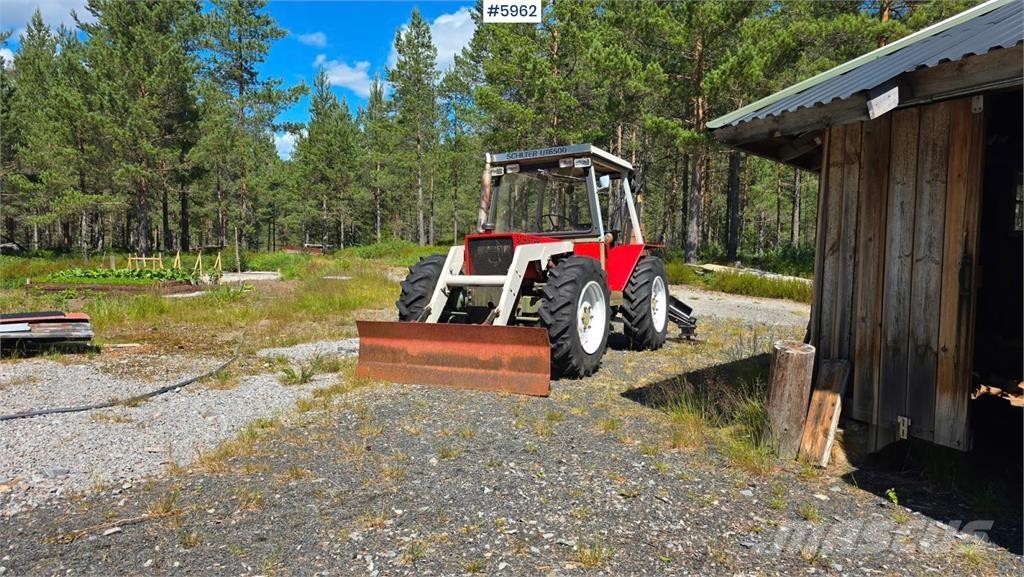  Schilter UT6500 Traktori