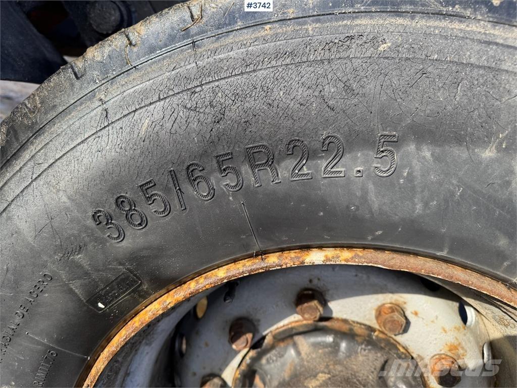  Sele Sveis 16 Kiper prikolice