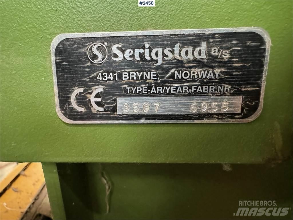  Serigstad 1340 Ostala oprema za žetvu stočne hrane