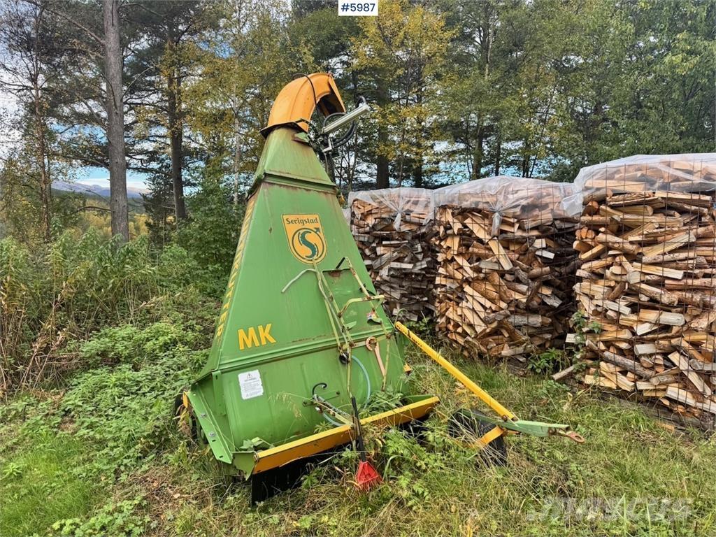  Serigstad 134S Ostala oprema za žetvu