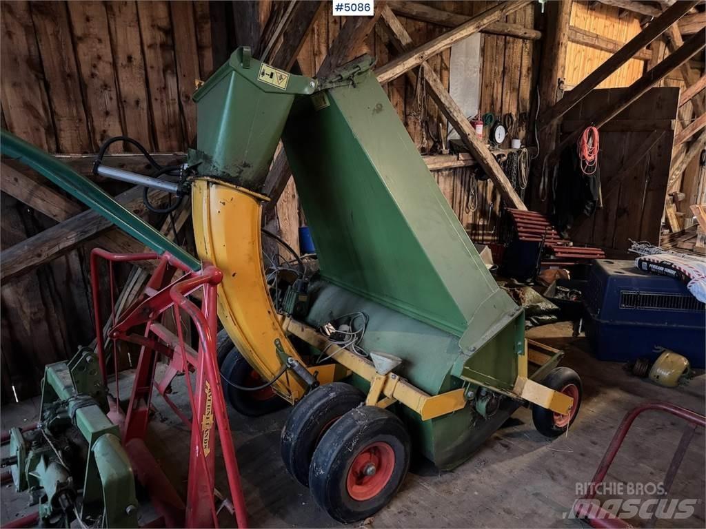  Serigstad FS 134 Ostala oprema za žetvu