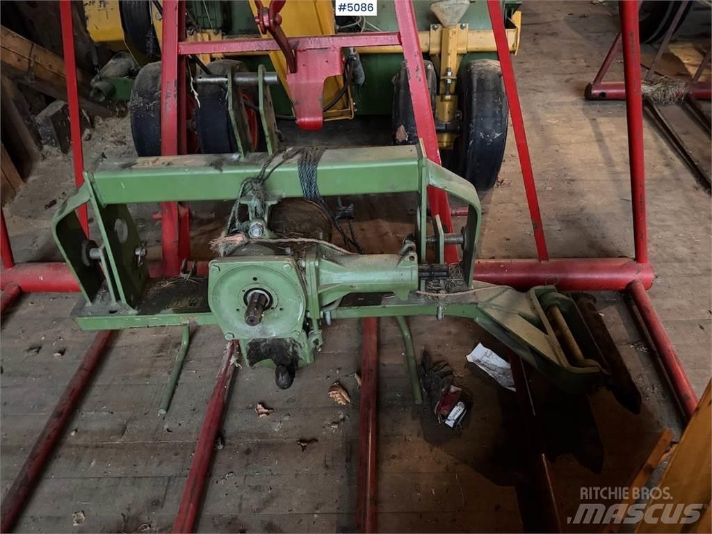  Serigstad FS 134 Ostala oprema za žetvu