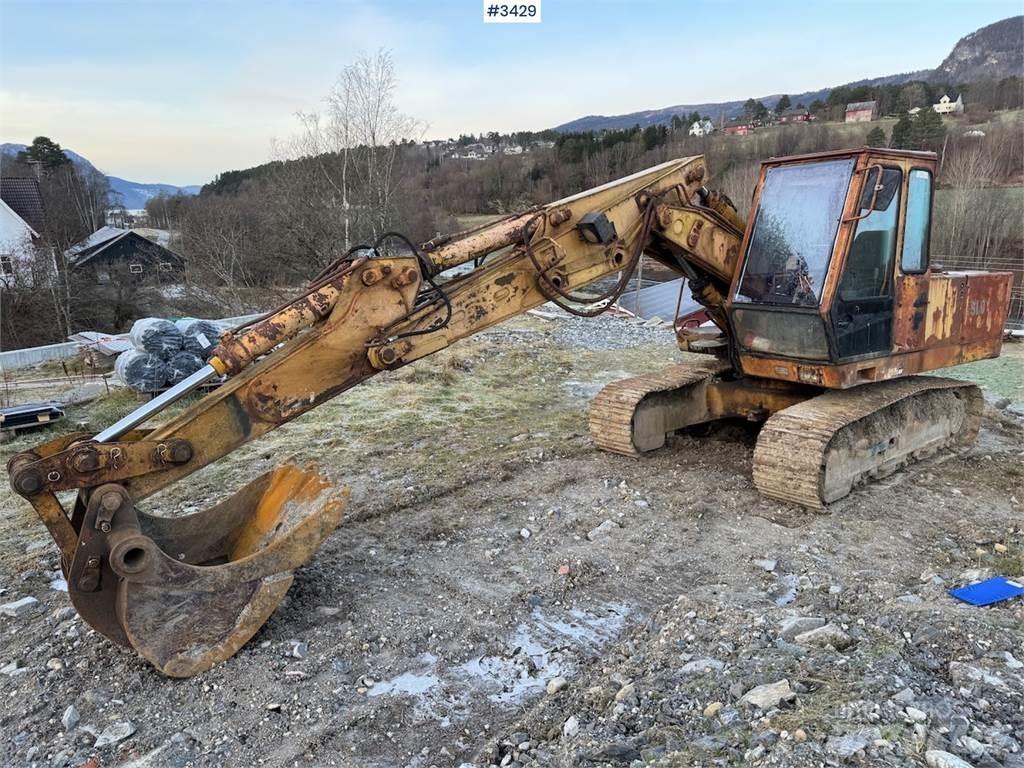 Simit SL 9 Bageri gusjeničari