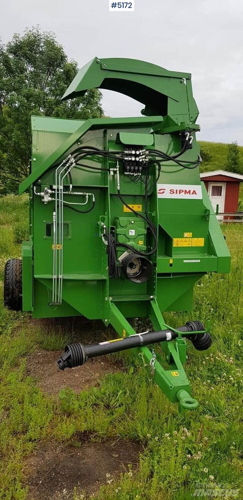 Sipma RB1500 KRUK Ostala oprema za žetvu