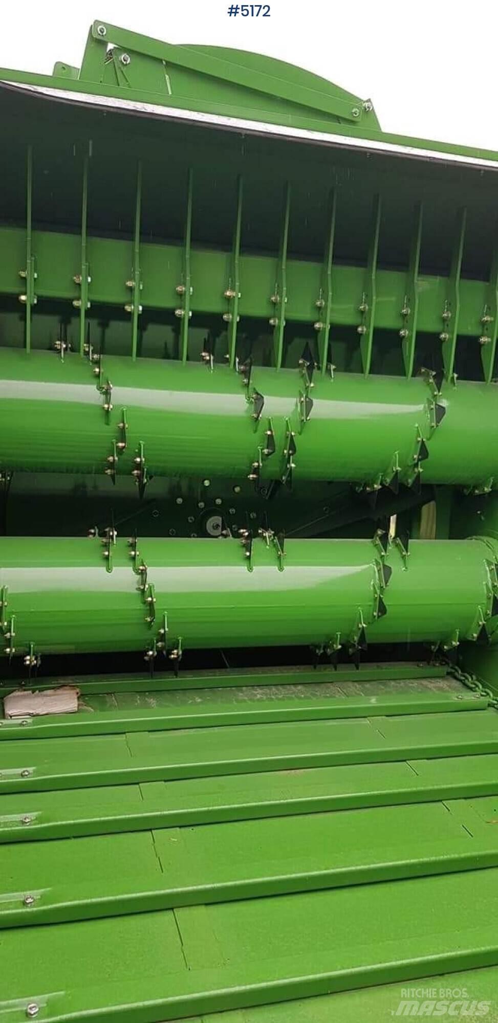 Sipma RB1500 KRUK Ostala oprema za žetvu