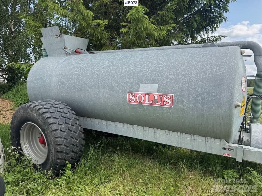 Solus GV8000 Sijačice
