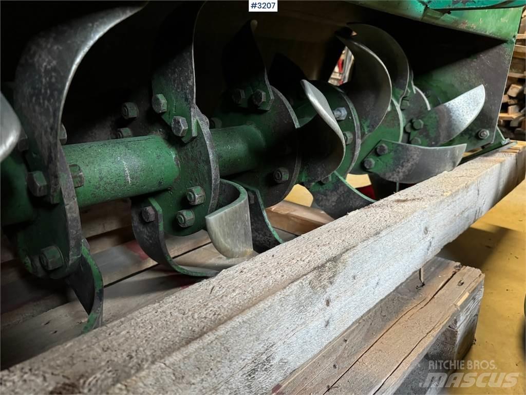 Sovema Jordfres Drugi strojevi i priključci za obradu zemlje