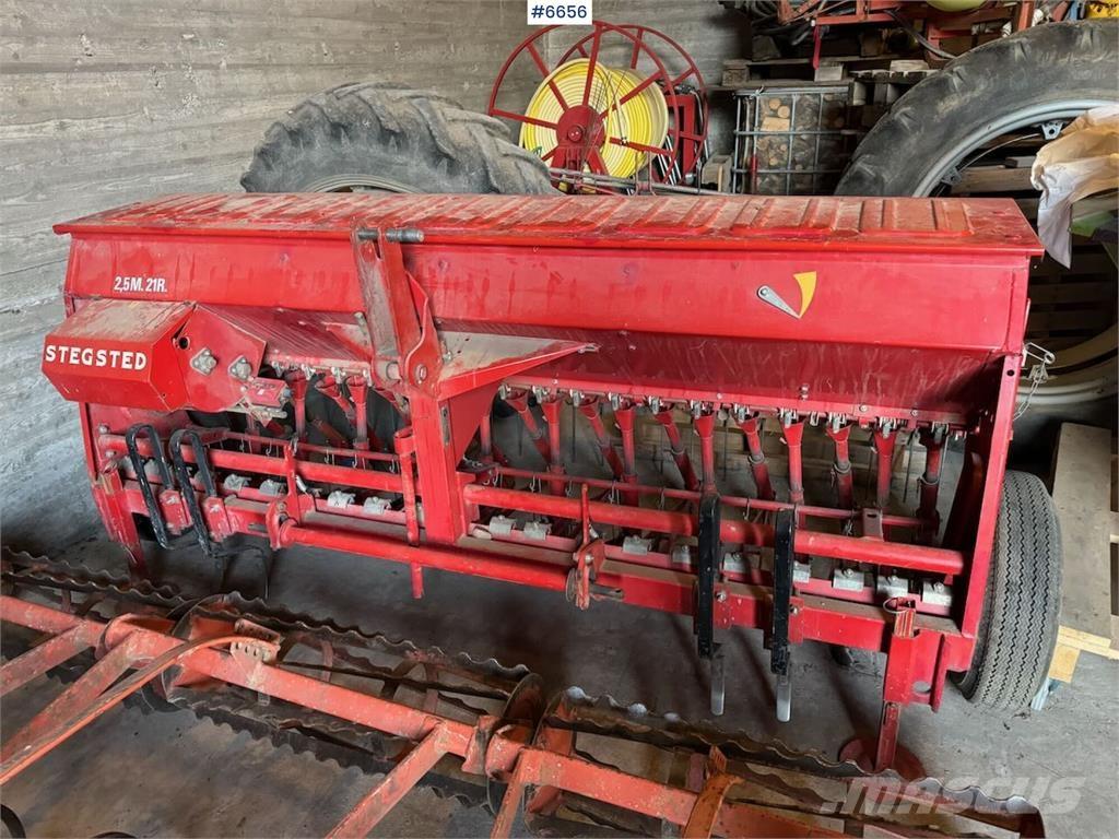 Stegsted Såmaskin Sijačice