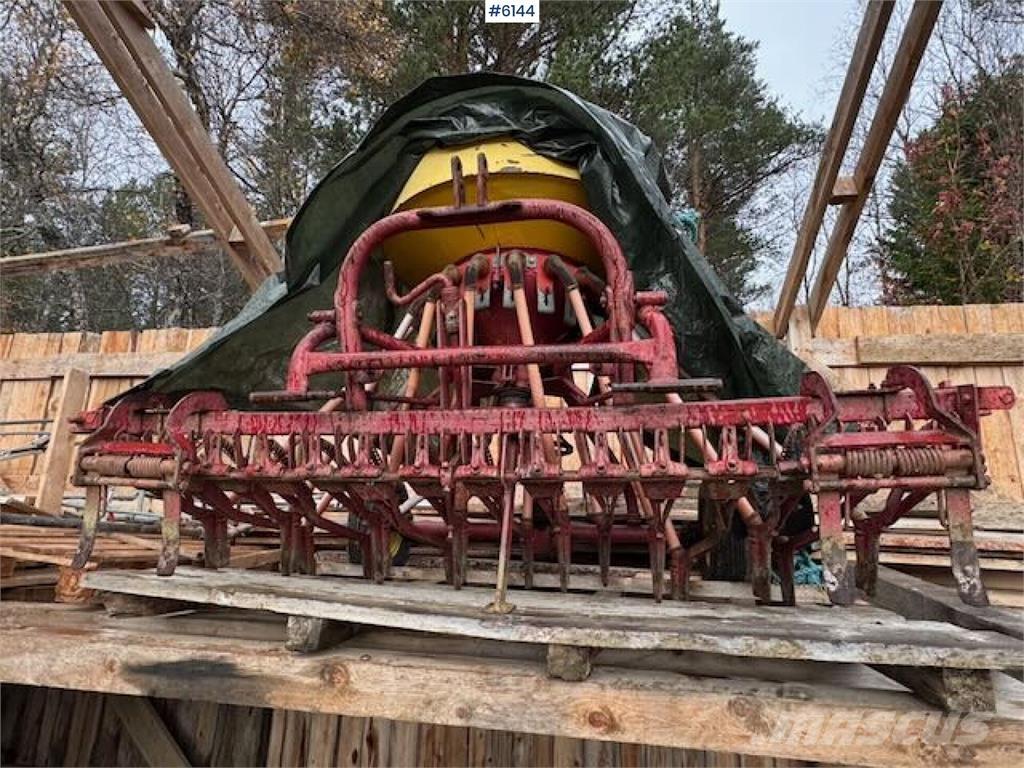  Stokland Såmaskin Sijačice