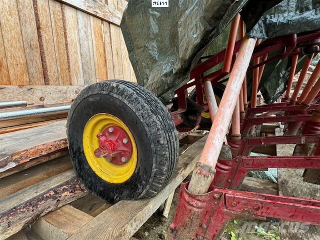  Stokland Såmaskin Sijačice