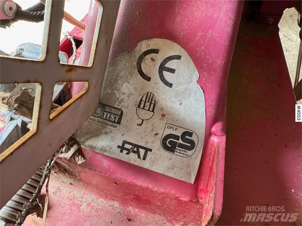 Tajfun EGV 35 A Ostalo