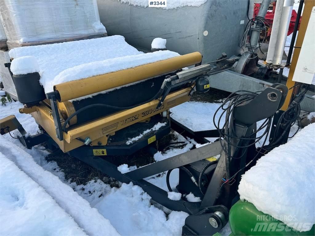 Tanco 280 APC Ostala oprema za žetvu