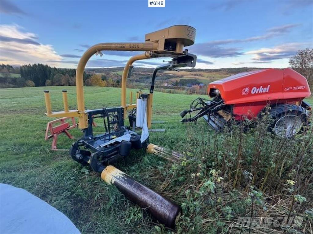 Tanco A1510EH Ostala oprema za žetvu