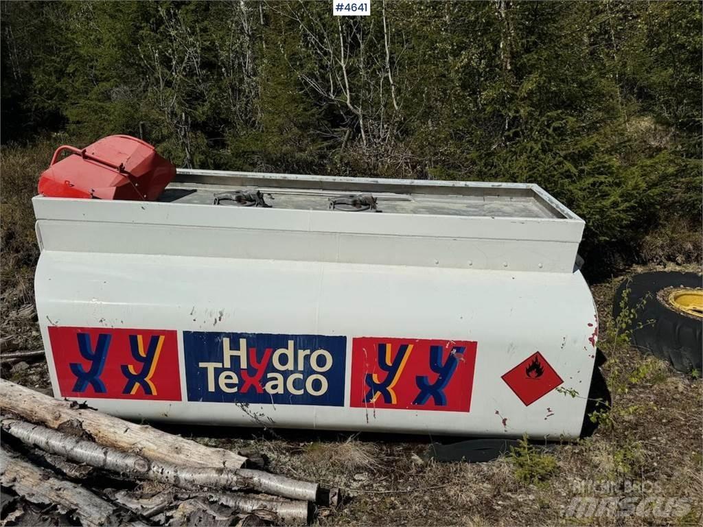  Tank drivstoff Ostale komponente