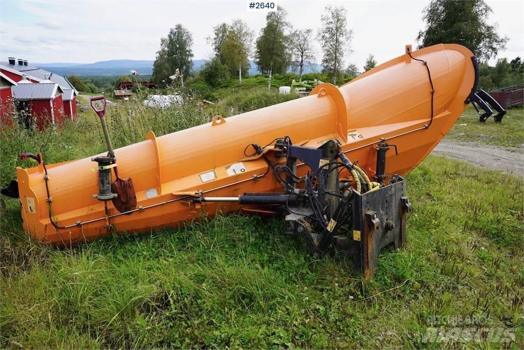 Tellefsdal HD45 Ostali strojevi za ceste i snijeg