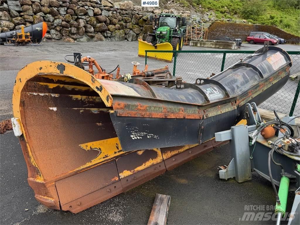 Tellefsdal K70 Sniježne daske i  plugovi