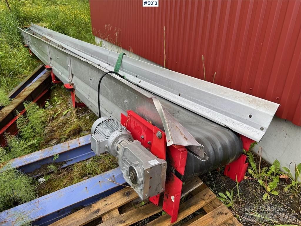 TKS Feedbelt 10m Mikser hranilice