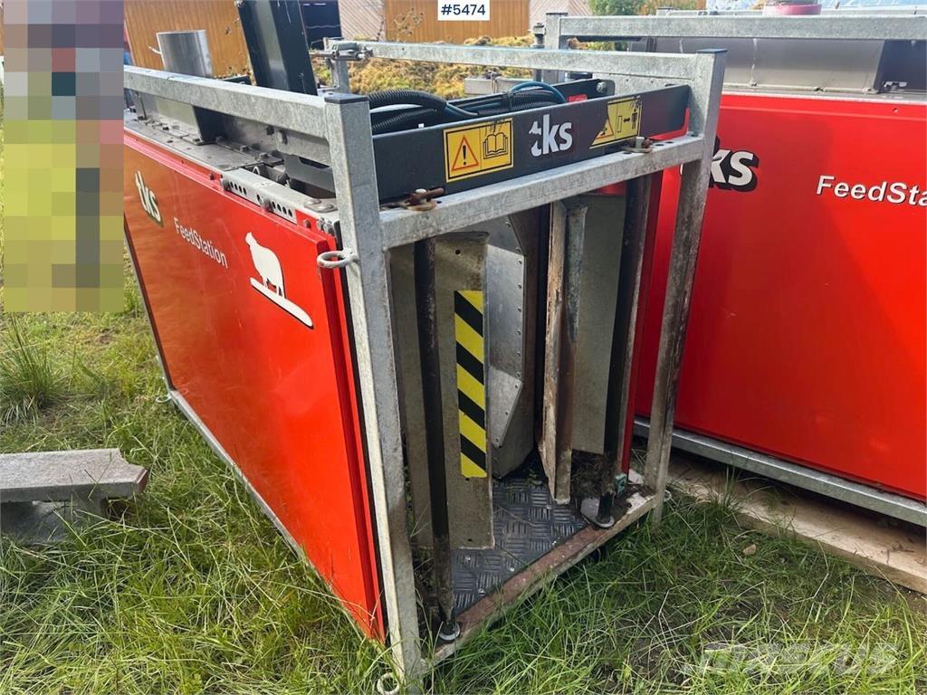 TKS FeedStation Mikser hranilice