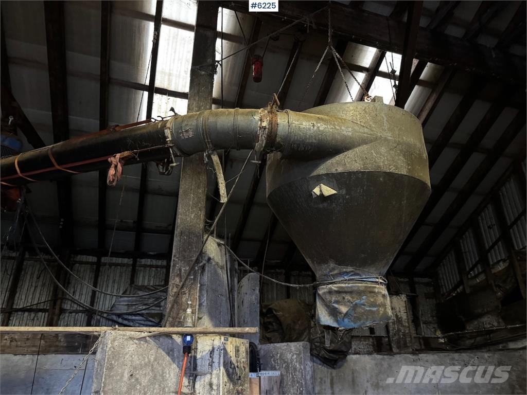 TKS Fylltømmer. Ostala oprema za traktore