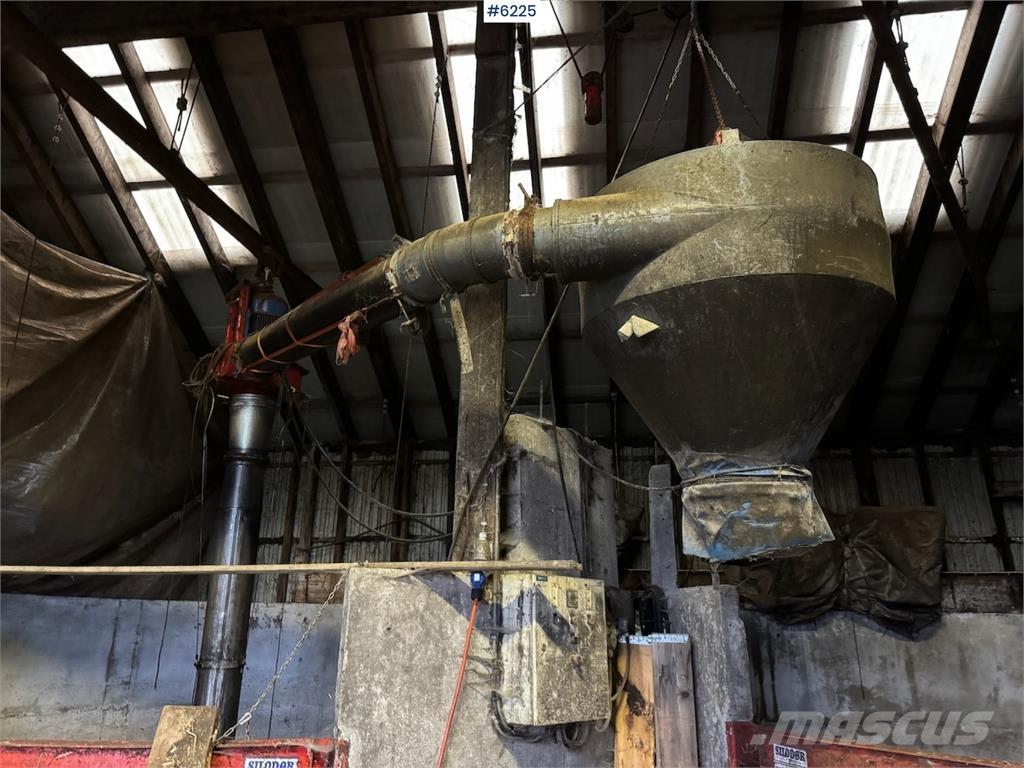 TKS Fylltømmer. Ostala oprema za traktore