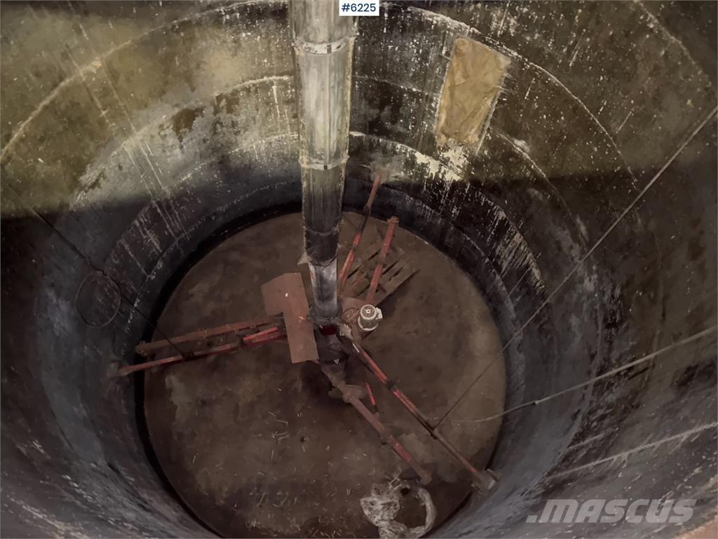 TKS Fylltømmer. Ostala oprema za traktore