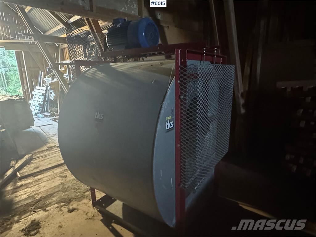 TKS Høytørke Ostala oprema za žetvu