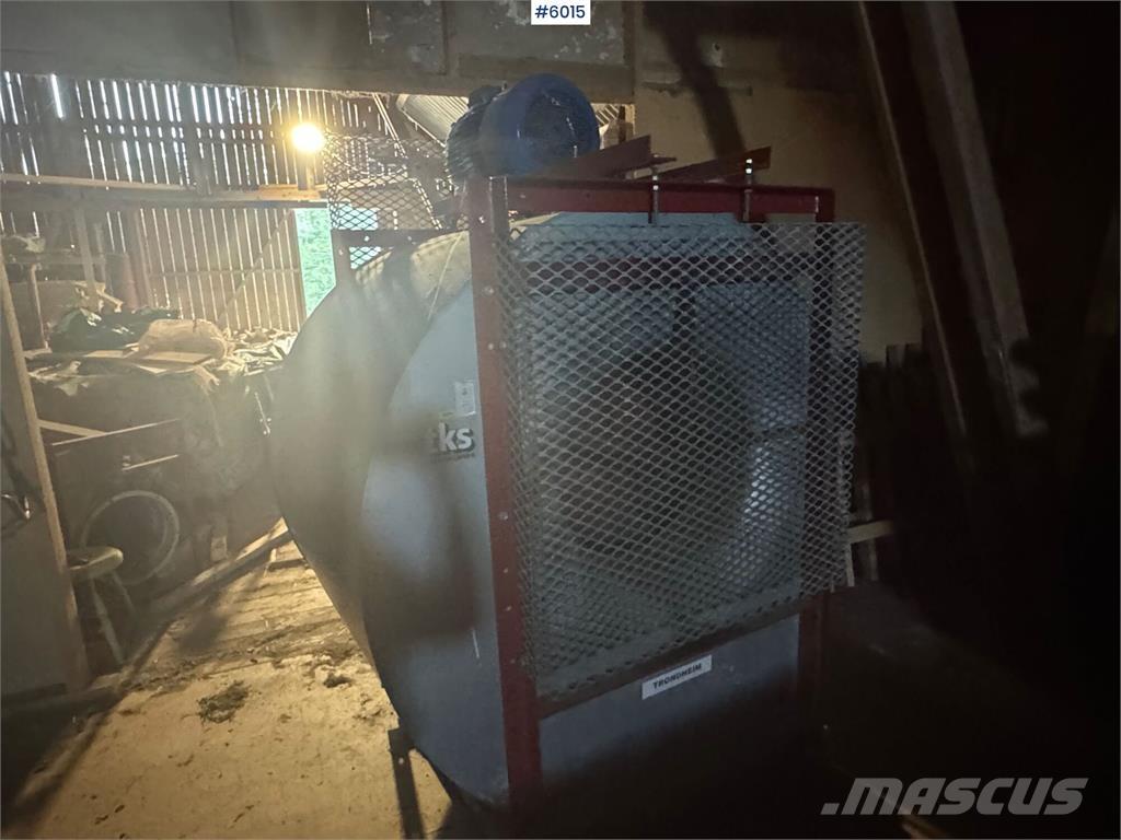 TKS Høytørke Ostala oprema za žetvu