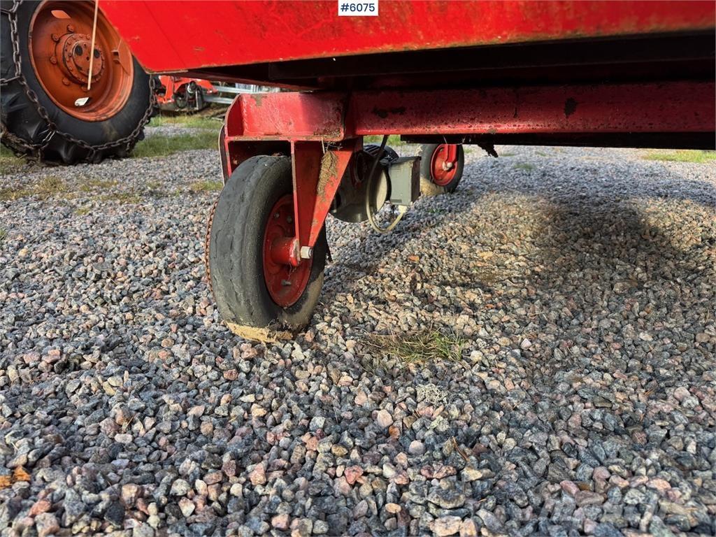 TKS K-150 Ostala oprema za žetvu