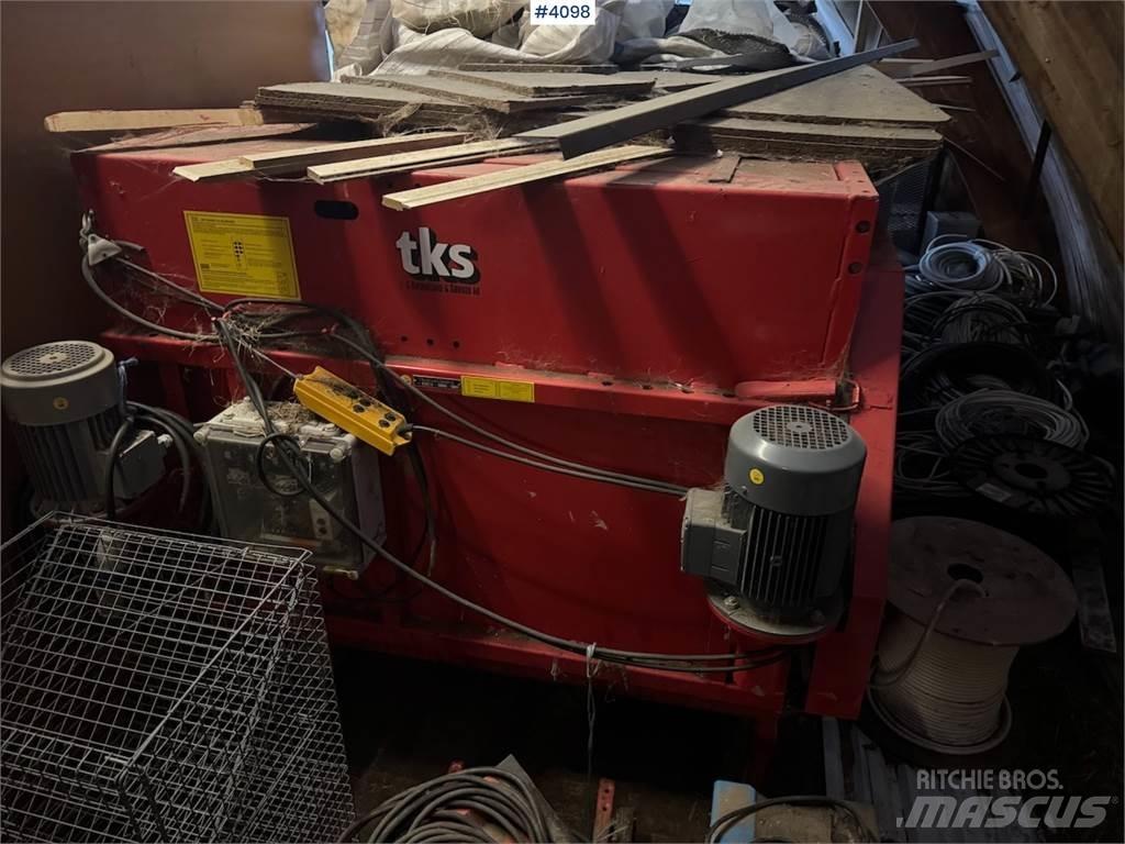 TKS R-150 Ostala oprema za žetvu