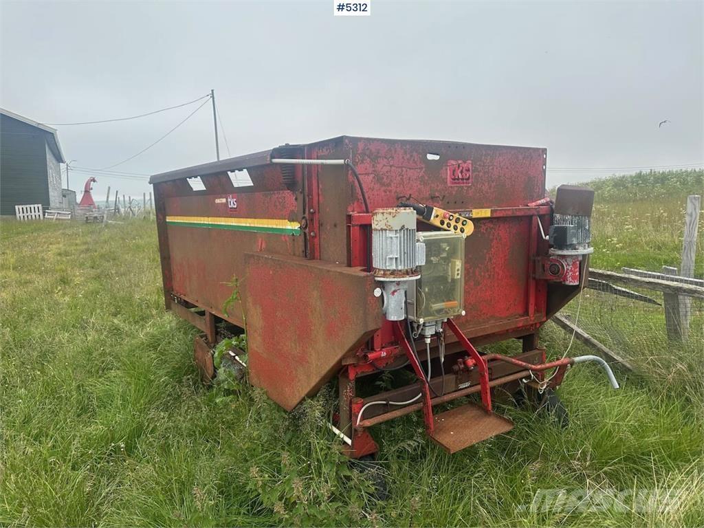 TKS R-150 Ostala oprema za žetvu