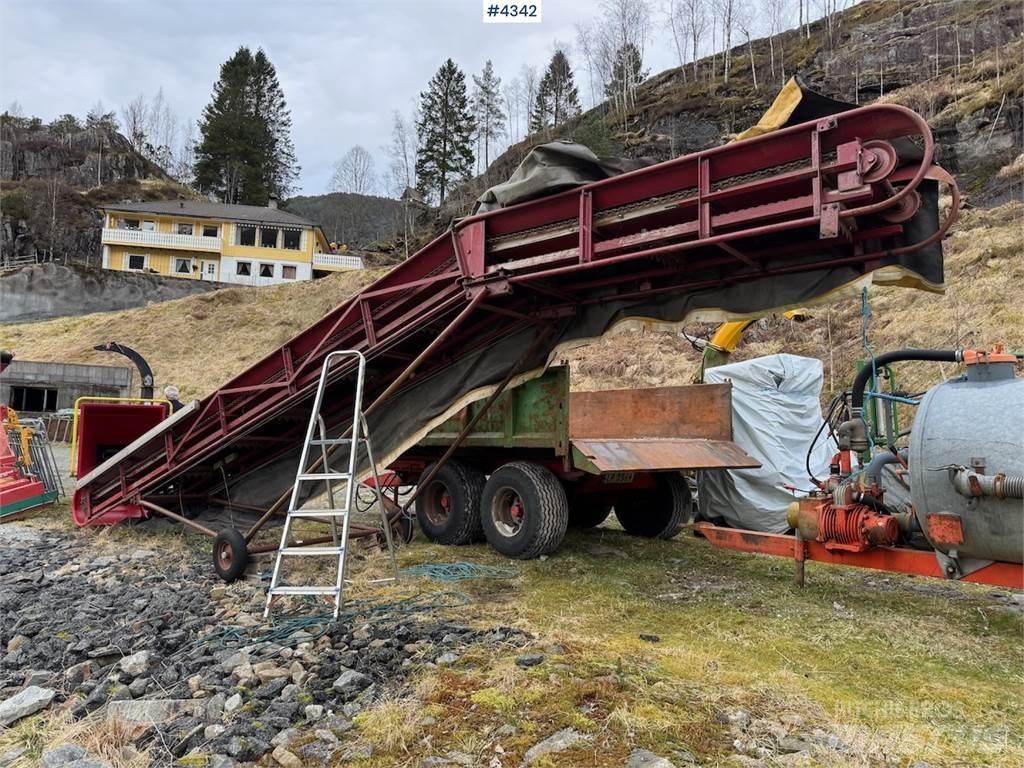 TKS Transportband Ostali poljoprivredni strojevi