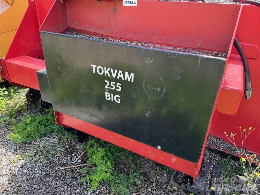 Tokvam 255 Sniježne daske i  plugovi