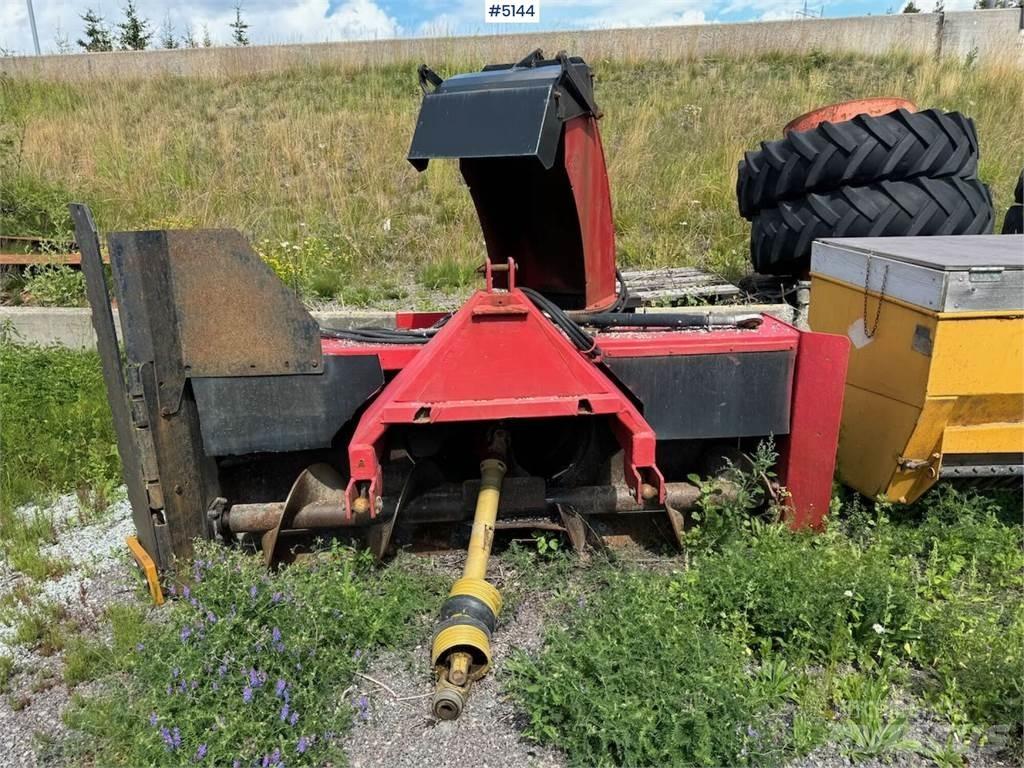 Tokvam 255 Sniježne daske i  plugovi