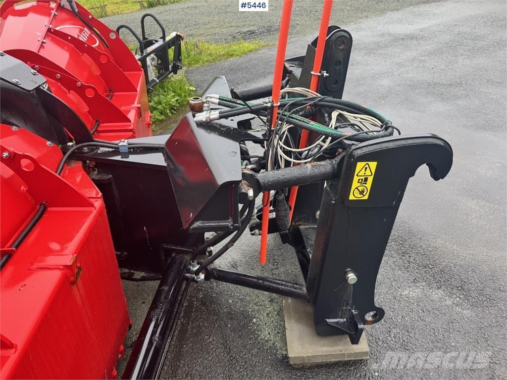 Tokvam VT320 Plog Sniježne daske i  plugovi