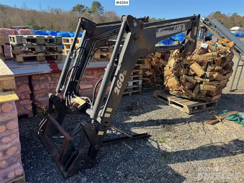  Trac-Lift 260 sl Ostale komponente